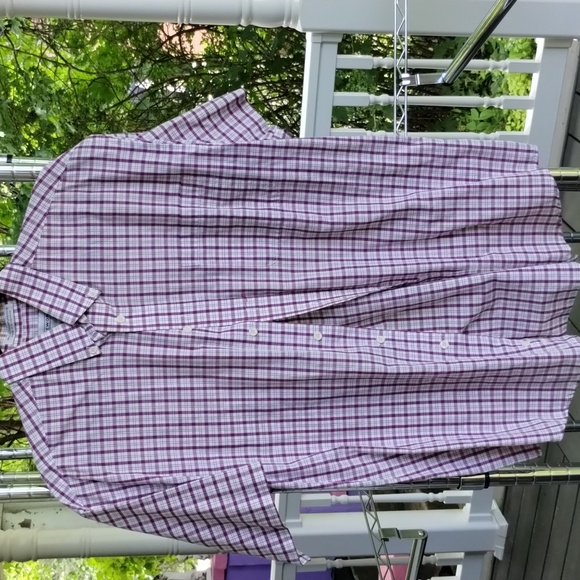 Men's Wentworth button down - Picture 1 of 4